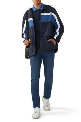 Logo-Tape Jacket